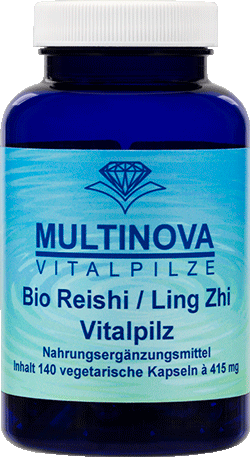 Reishi/Ling Zhi Vitalpilz