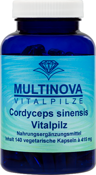 Produktbild zu Artikel Cordyceps Vitalpilz