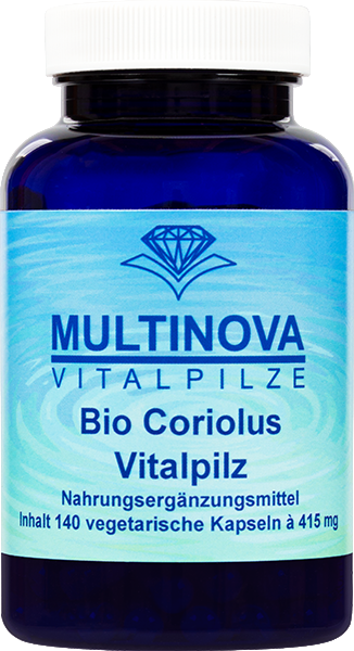 Produktbild zu Artikel Coriolus Vitalpilz