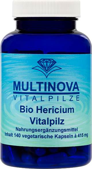 Produktbild zu Artikel Hericium Vitalpilz