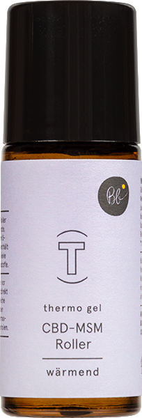 Produktbild zu Artikel CBD-MSM Roller