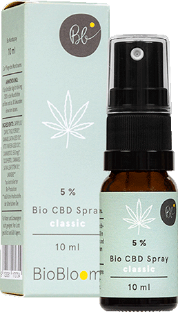 CBD Spray - classic 5%