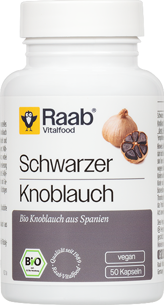 Produktbild zu Artikel Schwarzer Knoblauch