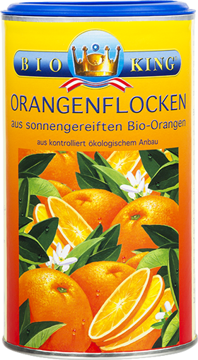 Produktbild zu Artikel Orangenflocken