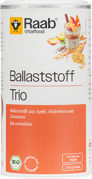 Produktbild zu Artikel Ballaststoff Trio