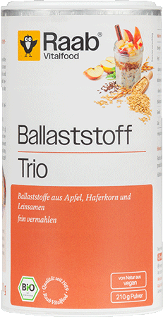 Ballaststoff Trio