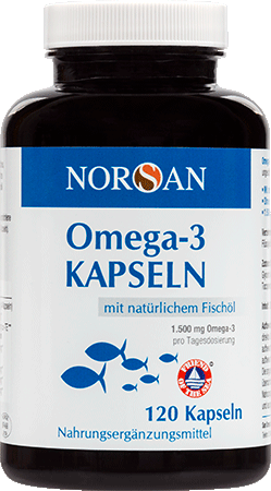 Omega-3 Total Kapseln