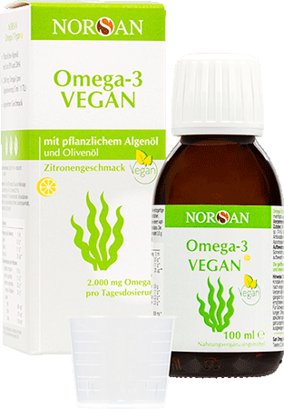 Omega-3 vegan