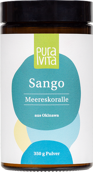 Produktbild zu Artikel Sango Meereskorallen-Pulver
