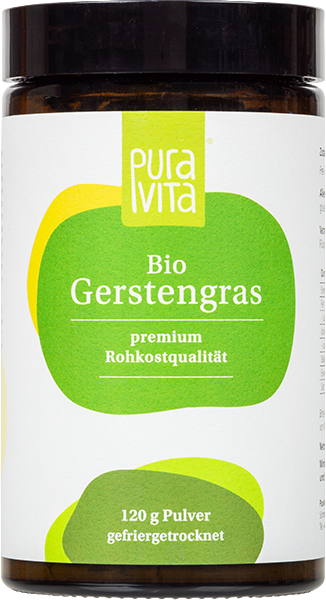 Produktbild 1 zu Artikel Gerstengras Pulver  anzeigen