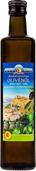 Produktbild zu Artikel Olivenöl aus Andalusien