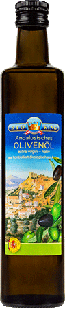 Olivenöl aus Andalusien