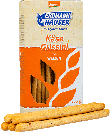 Käse-Grissini