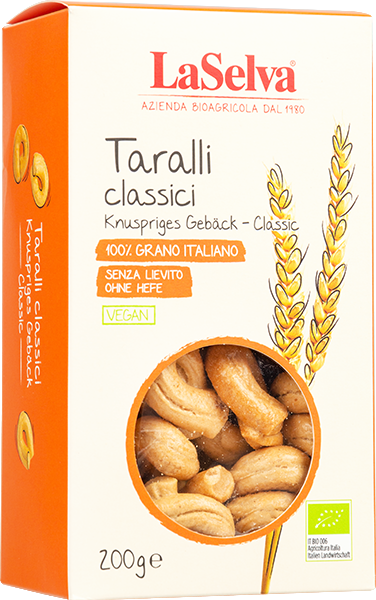 Produktbild zu Artikel Taralli classici