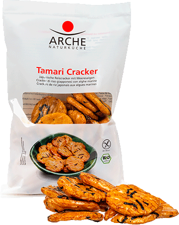 Tamari Cracker