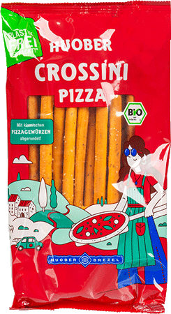 Crossini Pizza