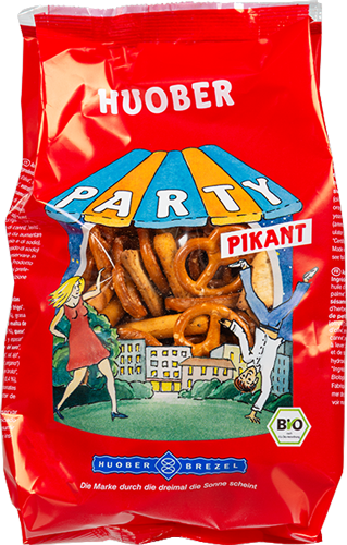 Produktbild zu Artikel Party Mix pikant