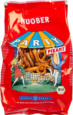 Party Mix pikant