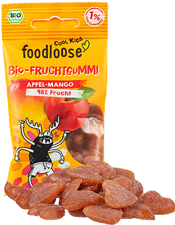 Mango Fruchtgummi