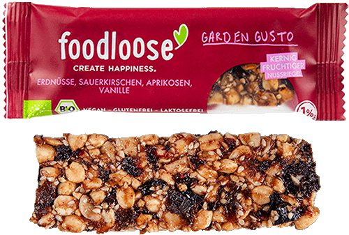 Garden Gusto Nussriegel