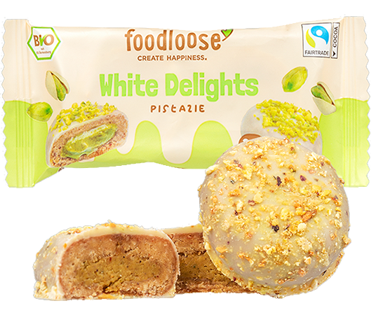 Produktbild zu Artikel Pistazie White Delights