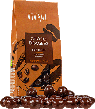 Choco Dragées Espresso