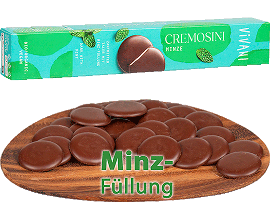 Bild: Cremosini Minze