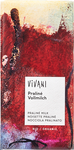 Praliné Vollmilch 