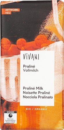 Bild: Praliné Vollmilch 