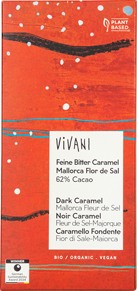 Produktbild zu Artikel Feine Bitter Caramel Mallorca Flor de Sal