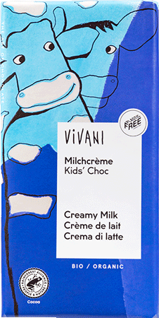 KIDS Milchcrème