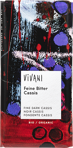 Produktbild zu Artikel Feine Bitter Cassis 