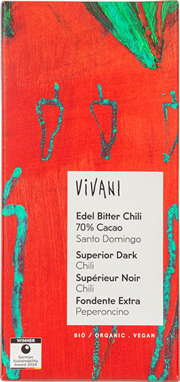 Produktbild zu Artikel Edel Bitter Chili  
