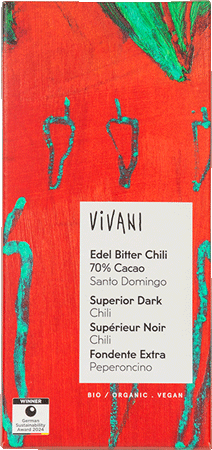 Bild: Edel Bitter Chili  