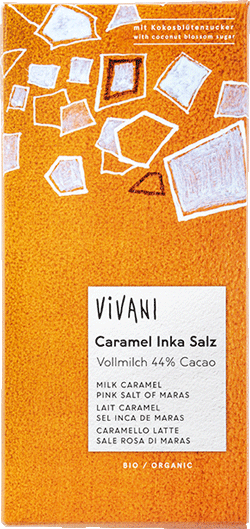 Caramel Inka Salz 