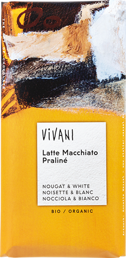 Produktbild zu Artikel Latte Macchiato Praliné 