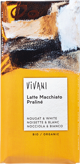 Latte Macchiato Praliné 