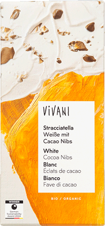 Bild: Stracciatella Schokolade