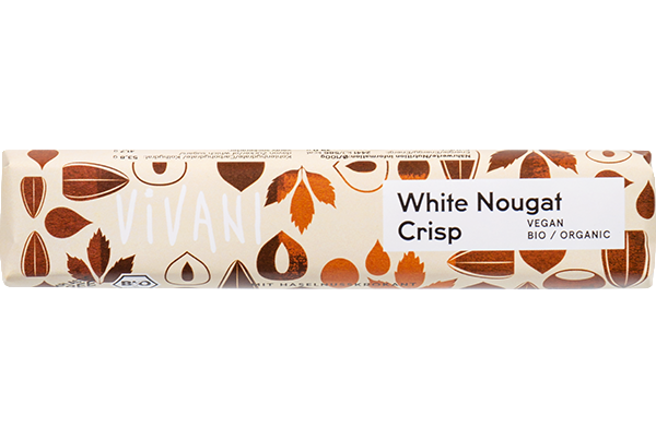 Produktbild 1 zu Artikel Schokoriegel White Nougat Crisp anzeigen