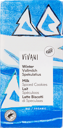 Winter Schokolade 