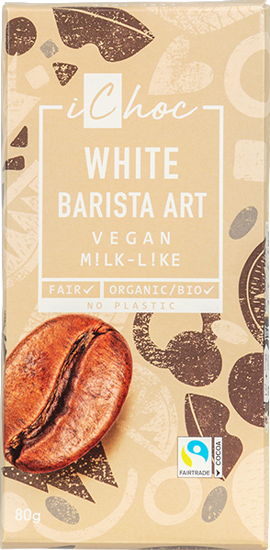 Produktbild zu Artikel White Barista