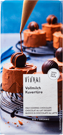 Vollmilch Kuvertüre 