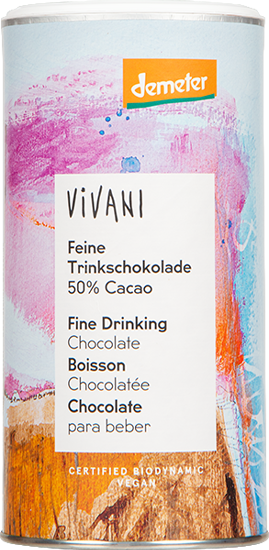 Produktbild zu Artikel Feine Trinkschokolade