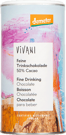 Feine Trinkschokolade