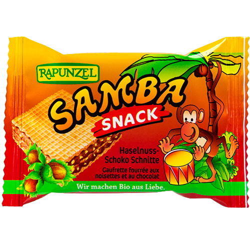 Produktbild zu Artikel Samba Snack 