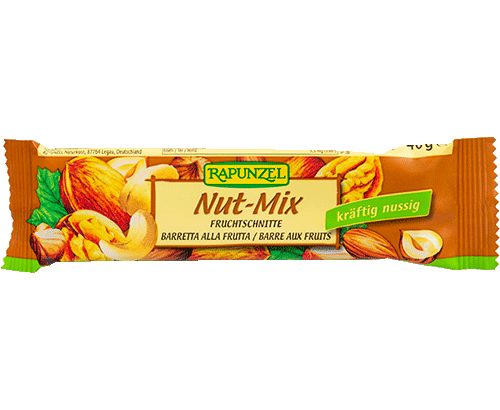 Nut-Mix Riegel