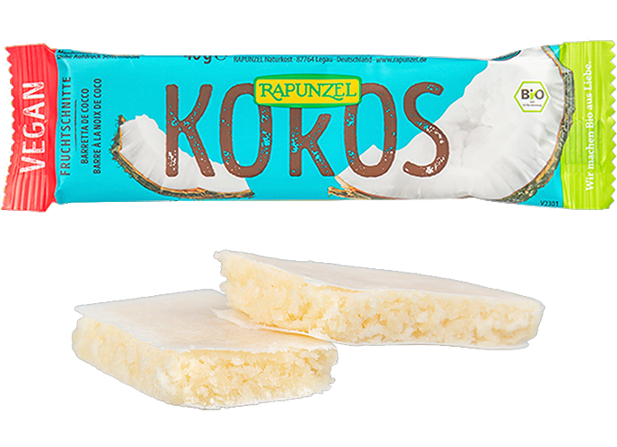 Produktbild zu Artikel Fruchtschnitte Kokos