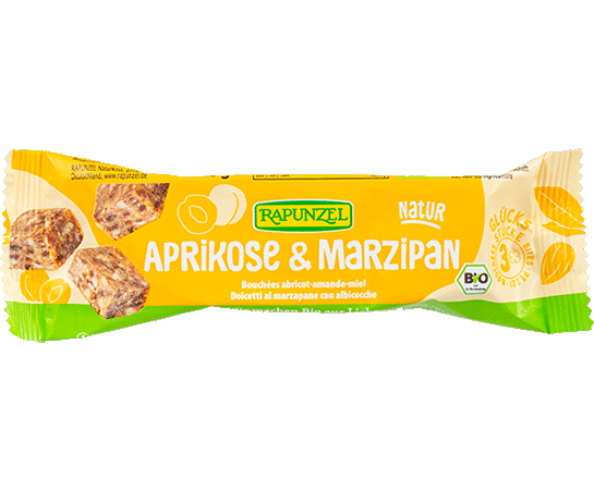 Aprikose-Marzipan Happen