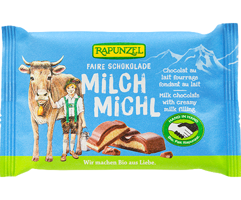 Produktbild zu Artikel Milch Michl