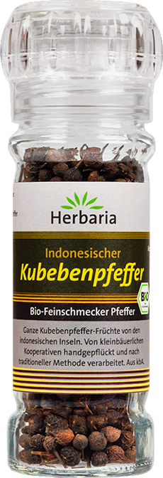 Produktbild zu Artikel Indonesischer Kubebenpfeffer 